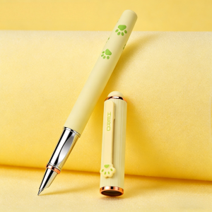 Hero | HERO Magnetic Cap Erasable Hero P360M Cat Claw Fountain Pen Kids Correct Posture Writing Pen Cute School Stationery Gift