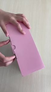 LED Lighted Multifunctional Folding Makeup Mirror
