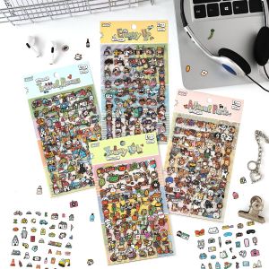 Gimue | Cute DIY Decoration Stickers