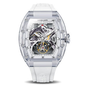 BONEST GATTI | BONEST GATTI Mens Everest Series Germany Automatic Skeleton Mechanical Watch - Top Ten Famous Watch Brands Birthday Gift Luxury