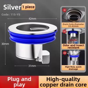 JIAYUN | Anti-Odor & Anti-Insect Drain Stopper