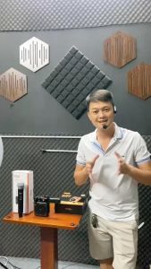 Combo Trợ Giảng Và Micro Cầm Tay - Âm Thanh Công Suất Lớn Lọc Nhiễu Cao Cấp Bắt Tiếng Nhạy Dễ Dàng Sử Dụng Bảo Hành 6 Tháng