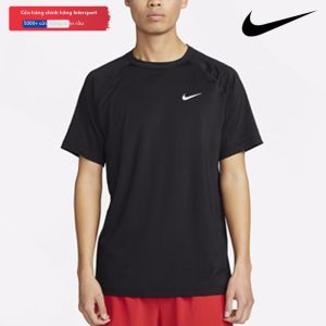 Nike | Áo Thun Thể Thao Hơi Thở Nhanh Khô Mạng