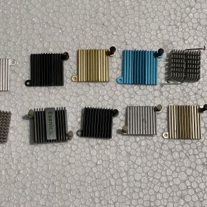 Combo 10 tản Nhôm Tản nhiệt cho Main H61 H81 G31 G41(ngẫu nhiên)