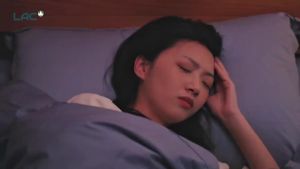 LAC SLEEP - TriAction Sleep Formula ปรับสมดุลการนอน เพิ่มประสิทธิภาพการพักผ่อน ช่วยให้ผ่อนคลาย หลับง่าย หลับลึกอย่างเป็นธรรมชาติ 60 caps