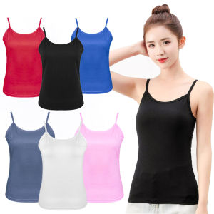 BEE - Tangtop Premium Wanita / Tanktop Polini Tali Kecil / Singlet Polini
