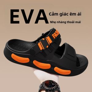 BUYANGSI | Dép Nam Mùa Hè Đế Dày Chống Thấm Nước Chống Trượt