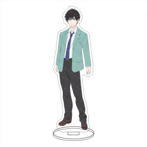 Bandai | 16CM Anime Acrylic Đứng Asagi Yukiya Sakura Miku Wakana Cos Hình Đồ Trang Trí Quà Tặng Sưu Tập Anime Phụ Kiện Dành Cho Người Hâm Mộ