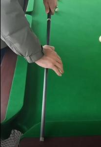 100% Real Carbon Fiber Cue All Carbon Material Carbon Shaft Carbon Butt 11.8mm Snooker Cue joint Break cue
