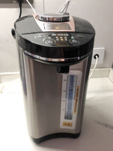 Ronshen 5L Electric Kettle Intelligent Automatic Constant Temperature Integrated Large Capacity Stainless Steel Water Boiler