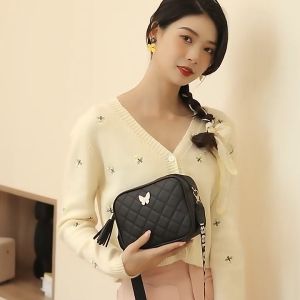 Túi đeo chéo nữ túi xách nữ dễ thương nữ tính phong cách Hàn Quốc mã TU-008