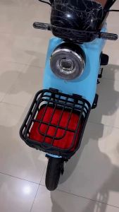 Karpet Alas Keranjang Sepeda Listrik Universal Premium