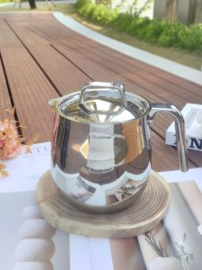 chockmen | 18/10 Stainless Steel Multipurpose Filter Pot 1.5L