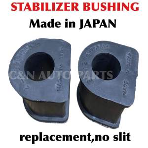 Stabilizer Bushing 2pcs For Mitsubishi L300 All Year Models Heavy Duty Made in Japan Replacement