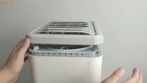 Xiaomi Air Purifier 4 Lite / 4 / 4 Pro Fan Converter | Upgrade to Air Purifier Fans | Multi-angle Wind Direction