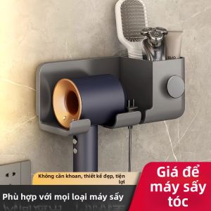 Giá Đỡ Máy Sấy Tóc Không Cần Khoan