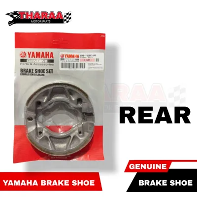 YAMAHA BRAKE SHOE (MIO GEAR MIO GRAVIS MIO SOUL i 125 MIO M3 AEROX VI/ V2)
