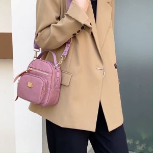 Tas Colorful fox 2205 Tas selempang wanita nilon anti sling bag waterproof hand bag wanita tas selempang import