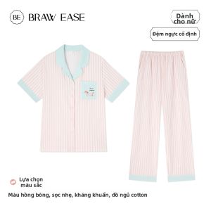 BE | Đồ Ngủ Phụ Nữ Có Đệm Kiểu Mới