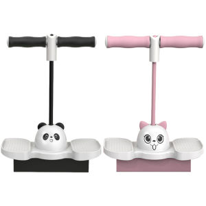 【New Arrival】Child Grow Taller Balance Toy with Handle Kids Exercise Toy Non Slip Fun Bouncing Toy Help Grow Tall for Children Toys
