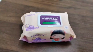 Wet Tissue for babies and pregnant mothers no alcohol