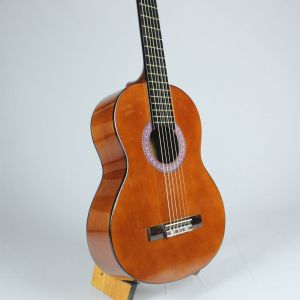 gitar 3/4 klasik nilon tanem besi bonus komplit