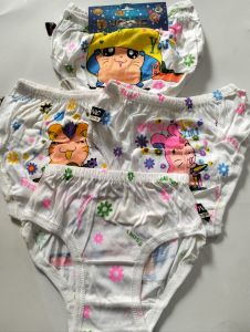 celana dalem Anak perempuan/ CD anak cewe isi 3