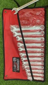 JADEVER ประแจแหวนข้างปากตาย ตัวเดี่ยว