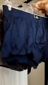 Celana Boxer Pria Import ROOBER RB 67258 ISI-2 Pcs