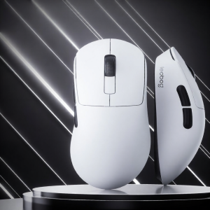 LEOBOG | Wireless Tri-Mode Lightweight Gaming Mouse
