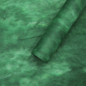 DuPont Handmade Paper Gradient Dyed Texture Floral Packaging Material Three Dimensional Patterned Paper for Flower Delivery