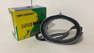 หน้ากากดำน้ำ หน้ากากยิงปลา diving mask [อย่างถูก]