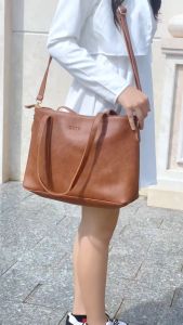 Túi xách nữ thời trang công sở CNT TX47 (Bảo hành 36 tháng)