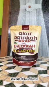 Teh Herbal Kayu Bajakah Asli Kalimantan 100% Alami Minuman Sehat & Premium