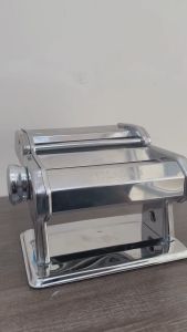 Kimitsu Pasta Maker KPM 1502 Stainless Steel / Gilingan Molen Ampia Gilingan Mie Kulit Pangsit KPM1502