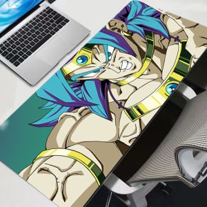 Bandai | Broly Dragon Ball Z Large DBZ Mouse Pad PC Speed for E-Sports Players Laptop Computer Keyboard Desk Mat XXL Mousepad