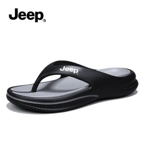 Jeep | Dép Tăng Chiều Cao Chống Trượt