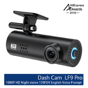 Xintour LF9 pro Dash Cam WiFi Full HD Car Camera DVR Wireless Night Vision Enhanced Recording Parking Monitoring G-Sensor