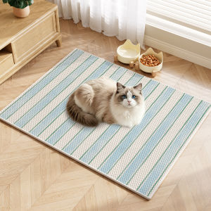 xy | Cool Pet Mat Anti-slip Dog and Cat Rug