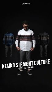 SAMASE S033 KEMKO HERITAGE STRAIGHT CULTURE LS