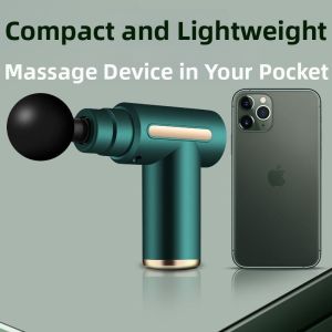 LIWAN | Mini Portable Vibration Massage Fascia Gun