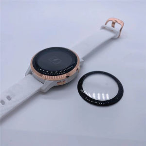 Film For Garmin Vivoactive 4 /Active Screen Protector Cover 3D Curved Composite Anti-Scratch Films For Vivoactive 4S /Active S