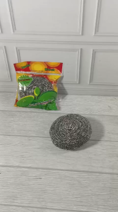 GOODWIFE Sabut Kawat HJ Cuci Piring Anti Karat Stainless Steel