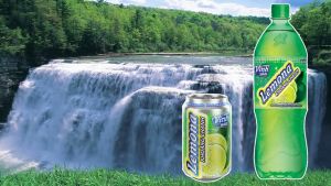 Nước khoáng chanh VĨNH HẢO LEMONA chai 500ml