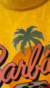 KUsuka kids atasan kaos anak perempuan lengan pendek DTF1200 koas distro anak