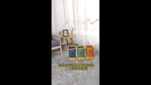 [CLEARANCE] Hanging Dustbin With Flexi Adjustable Holder Rubbish Trash Bin Kitchen Bekas Tong Sampah Dapur 可调节垃圾桶