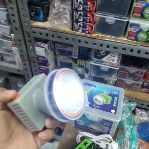 Senter Kepala Selam 220W Kiseki CK-X14D Gratis Kacamata Selam | Headlamp Diving Free Kaca Lensa Kuning Dan Putih Baterai Lithium 7200mAh Tahan Hingga 12Jam Kedalaman 15Meter | Senter Selam Cas Cahaya Putih Super Terang