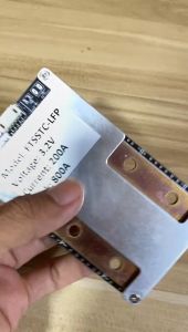 BMS สำหรับรถยนต์ กระแสสูง High Current