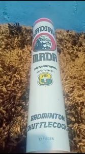 Gajah Mada International Shuttlecocks - Kok Badminton- Kok Bulutangkis - Kok Bulu Angsa - Kok Turnamen