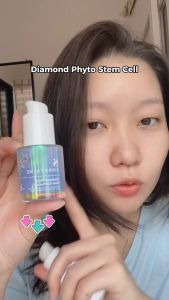 SOMETHINC Diamond Glow PyhtoCell Serum 20ml | Kulit Berkilau dan Cerah